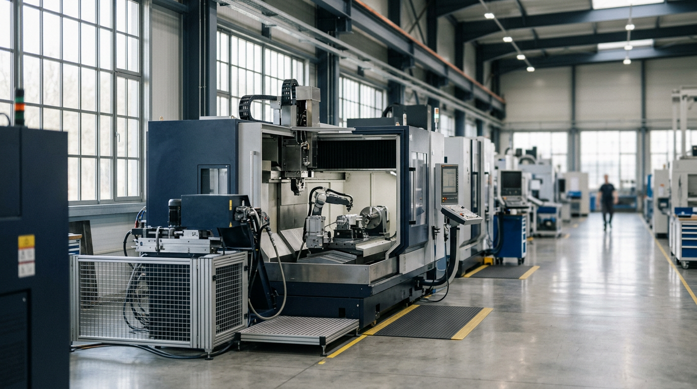 Manufacturing